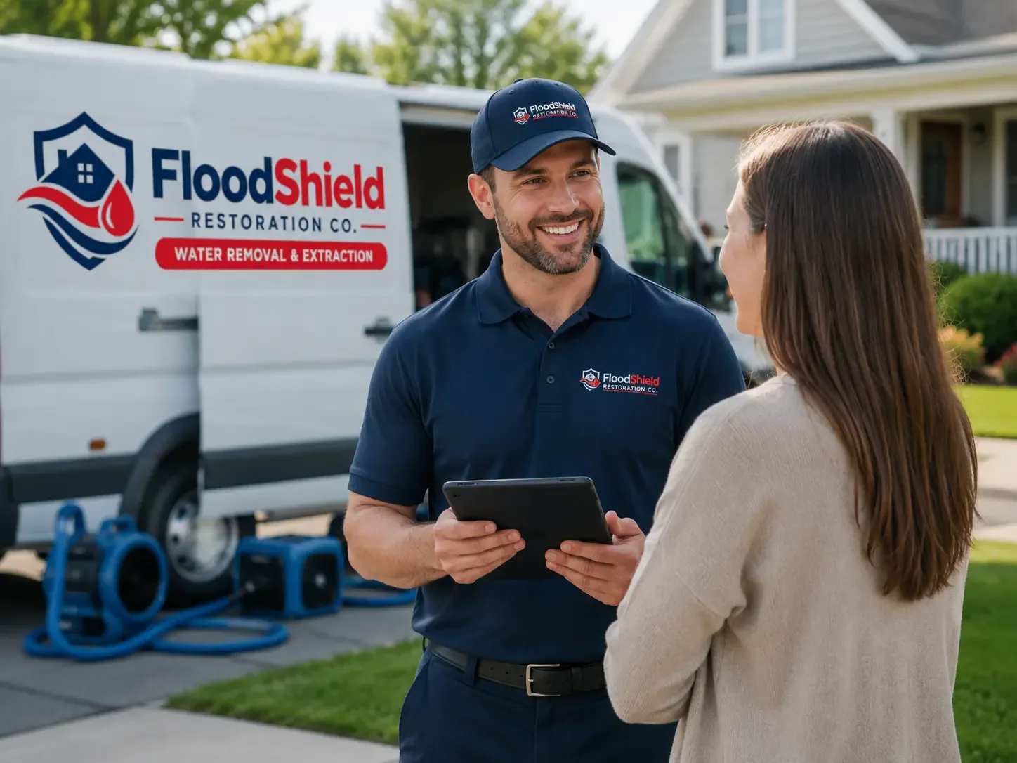 Flood Damage Restoration Forked River, NJ FAQs